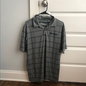 Medium Nike Drifit golf Polo
